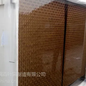 原片玻璃茶色竹编