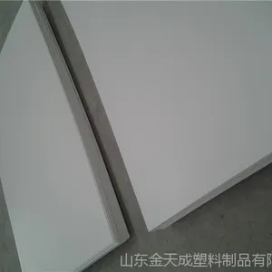 8厘 橱柜板，浴室柜板 黑色PVC发泡板厂家