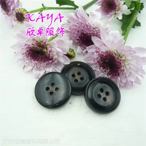 西装纽扣 KAYA西装纽扣批发 韩国精品男士西装大衣服饰纽扣