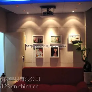 宿州销售苏茵建材进口聚酯纤维吸音阻燃板
