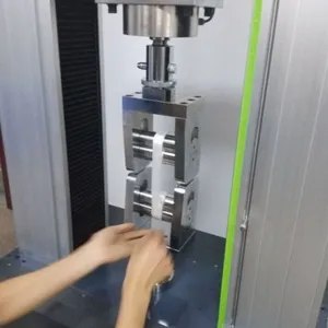 苏州质量好服务好的万能材料试验机厂家直销5吨10吨织带、安全带，吊装带拉力测试机