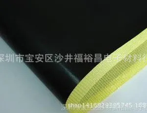 黑色PTFE铁氟龙胶带、特氟龙PTFE高温布、黑色铁氟龙胶带