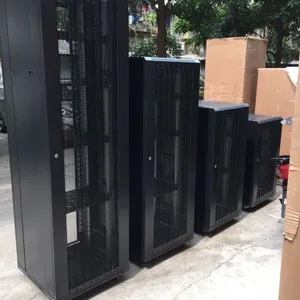 广西南宁桂林柳州百色北海钦州金利机柜网络机柜服务器机柜挂墙柜供应厂家100