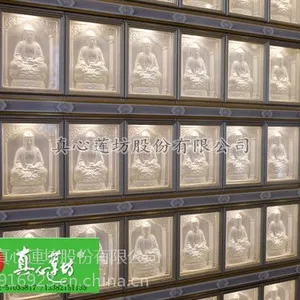 生产万佛墙千佛墙骨灰存放架00001