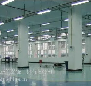 嘉定钢结构厂房 嘉定车间钢结构搭建 嘉定厂房吊顶材料