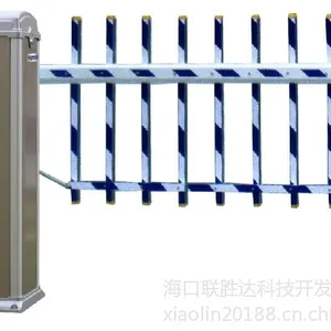 供应海南道闸,包安装包运送,品质就在海南联胜