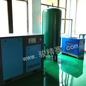 重庆空港节能省电空压机 22KW变频螺杆空压机 节能价格低