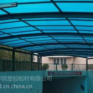 蜂窝pc阳光板,常州阳光板,无锡希尔丽塑胶板材