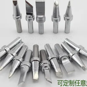 ***热卖500-B烙铁头 快克205焊台用烙铁头 150W焊台通用