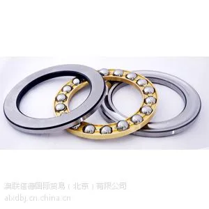 供应供应哈尔滨HRB推力球轴承51115 内径75外径100厚度19 工程机械轴承