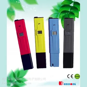 供应KL-009I 袖珍数显笔式酸度计