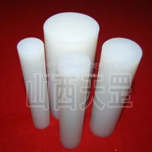 山西天罡超高分子量聚乙烯UHMW-PE棒材/塑料棒/耐磨棒UPE棒 蓝色
