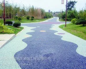 透水地坪-透水地坪的价格-透水地坪的施工