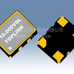 高稳定度低相噪温补(压控)晶振(TCXO) TPTC-302A
