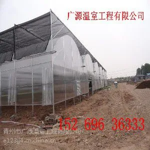 日照连栋温室大棚建造方法,专业的连栋温室施工厂家【广源温室】