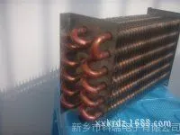河南供应“订做”铜管亲水铝箔翅片蒸发器4