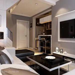 龙湖时代天街loft新房装修