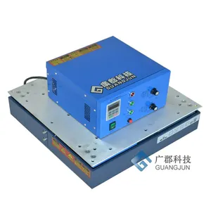 DZD-T系列单垂直电磁吸合式振动台