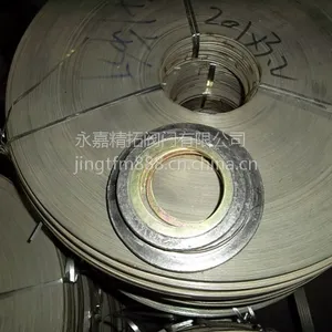异形金属缠绕垫片|精拓出品人孔和手孔法兰密封垫片