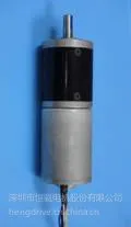 恒驱通用减速无刷直流电机B4260G系列,低噪音,超长寿命低损耗
