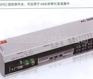 供应ABB AC800PLC浙江区域代理商现货***供应中