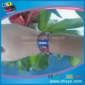 供应【rfid】无源电子科技产品|无源编织手腕带|可定制制作编织腕带