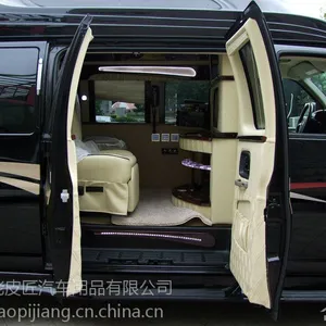 江西专业改装房车(支持订做)