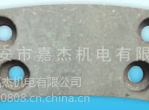 冲床刹车片 离合器摩擦片 CAC350 二锻、徐锻