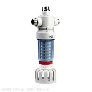 世保康逆流反冲前置过滤器SQF-80B厨房净水器预处理器工程生产厂家招代理***商