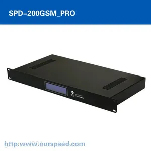 广州斯必得专业型机房环境监控主机SPD-200GSM-PRO