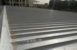 供应彩钢板屋面,设计施工(型号;60m*82m)