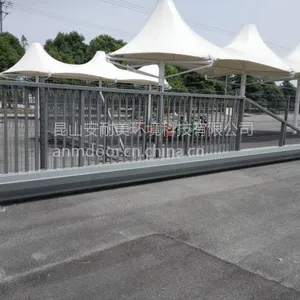 安耐美供应SHW600 铝合金无轨电动悬浮门 智能控制
