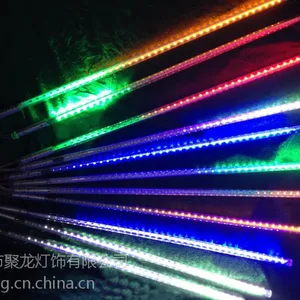 LED流星雨灯,LED节日装饰灯,工程亮化灯饰