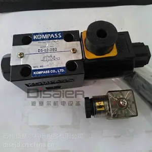 Kompass电磁换向阀D4-02-3C2-D2