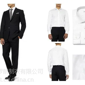 公司订制工作服饰需要注意在搭配上应该统一色彩
