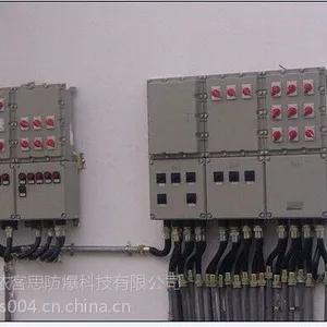 钢板焊接防爆动力配电箱BEP56-T防爆控制箱