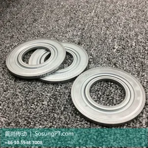 不锈钢进口铁片密封 NILOS 2319AV 不锈钢进口铁片密封