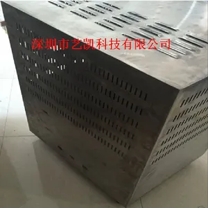 艺凯钣金设备外壳设备罩子冷轧板电解板喷粉非标件定制2