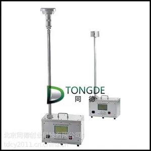 同德牌高负载颗粒物采样器 型号:HY-100G