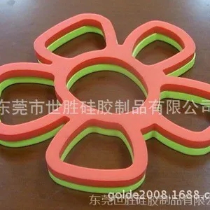 热销国内外硅胶垫 硅胶隔热垫 硅胶桌垫 硅胶垫片