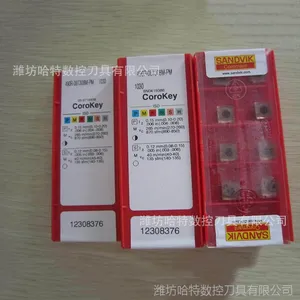 正宗山特维克数控车刀片R390-11T324E-KM H13A