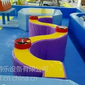 儿童智趣萌宝大闯关设备厂家直销