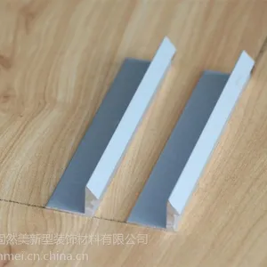 供应 阳角线 防火板压条肯德基麦当劳专用防火板阳角线
