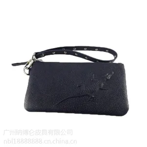 2015春季***潮流个性***手拿包 头层牛皮手包 情侣包 手机钱包
