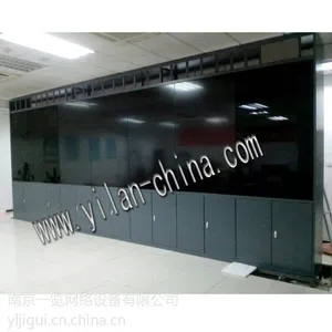 江苏南京液晶拼接监控电视墙