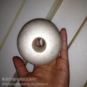 8公分PVC泡沫硬质浮球/航道泳道浮球/渔网浮球/浮漂浮球