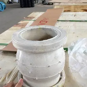 专业生产三元宜宾食品级橡胶软接头，DN250PN1.0食品级橡胶软接头，KXT食品级橡胶软接头