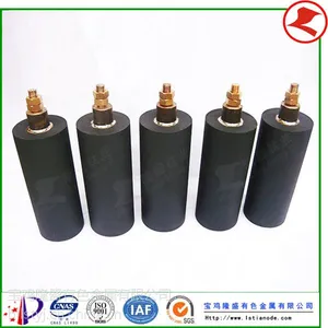 隆盛钛阳极钛电极海水淡化处理用钛阳极