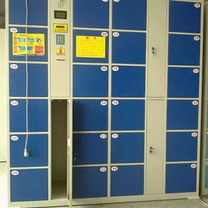 新疆哈密超市电子存包柜生产厂家13938894005梁经理