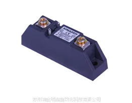 原装正品希曼顿XIMADEN工业级75A交流固态继电器H375ZF